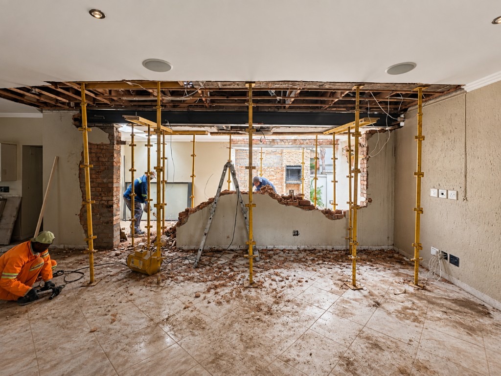 Residential Renovations