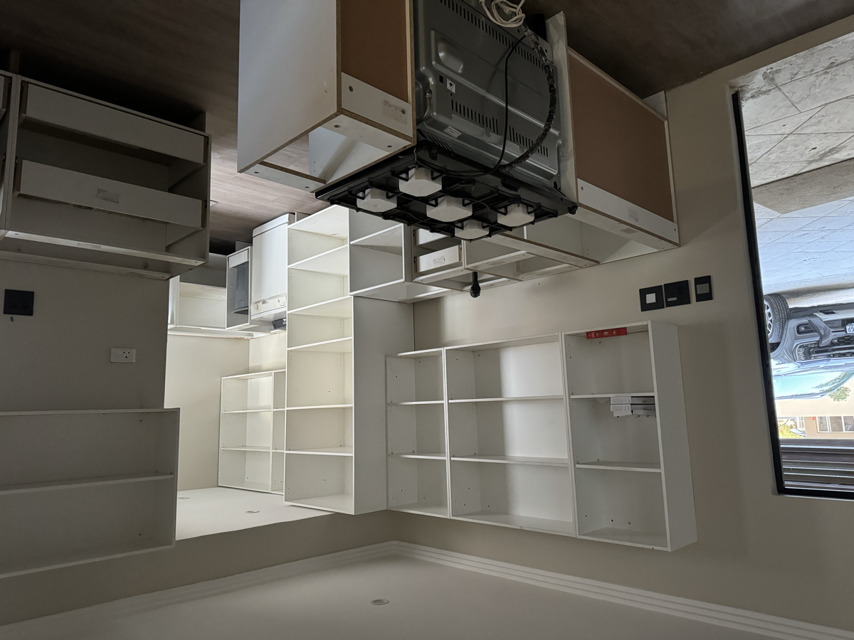 Residential Renovations